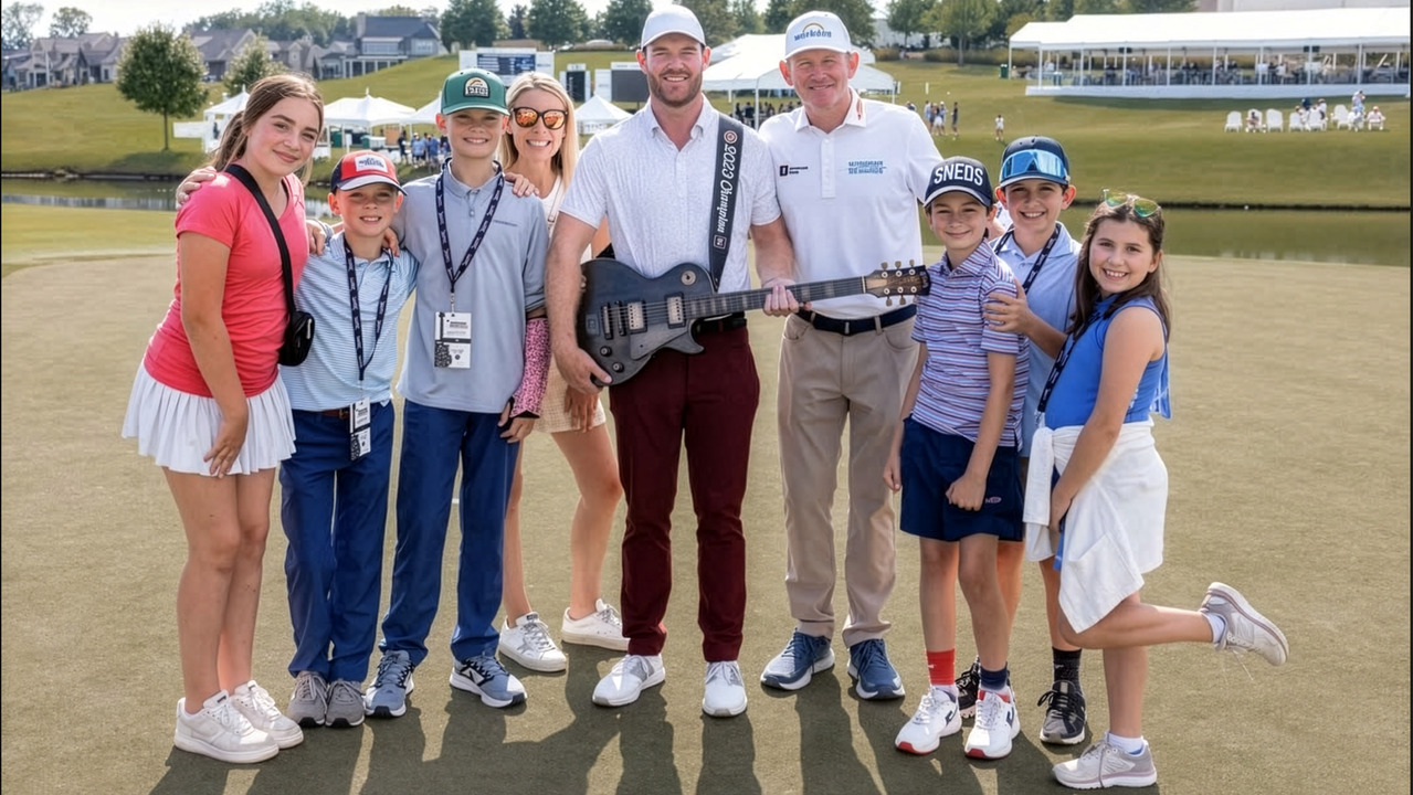 Adidas releases all-black ZOZO Championship-inspired golf shoes