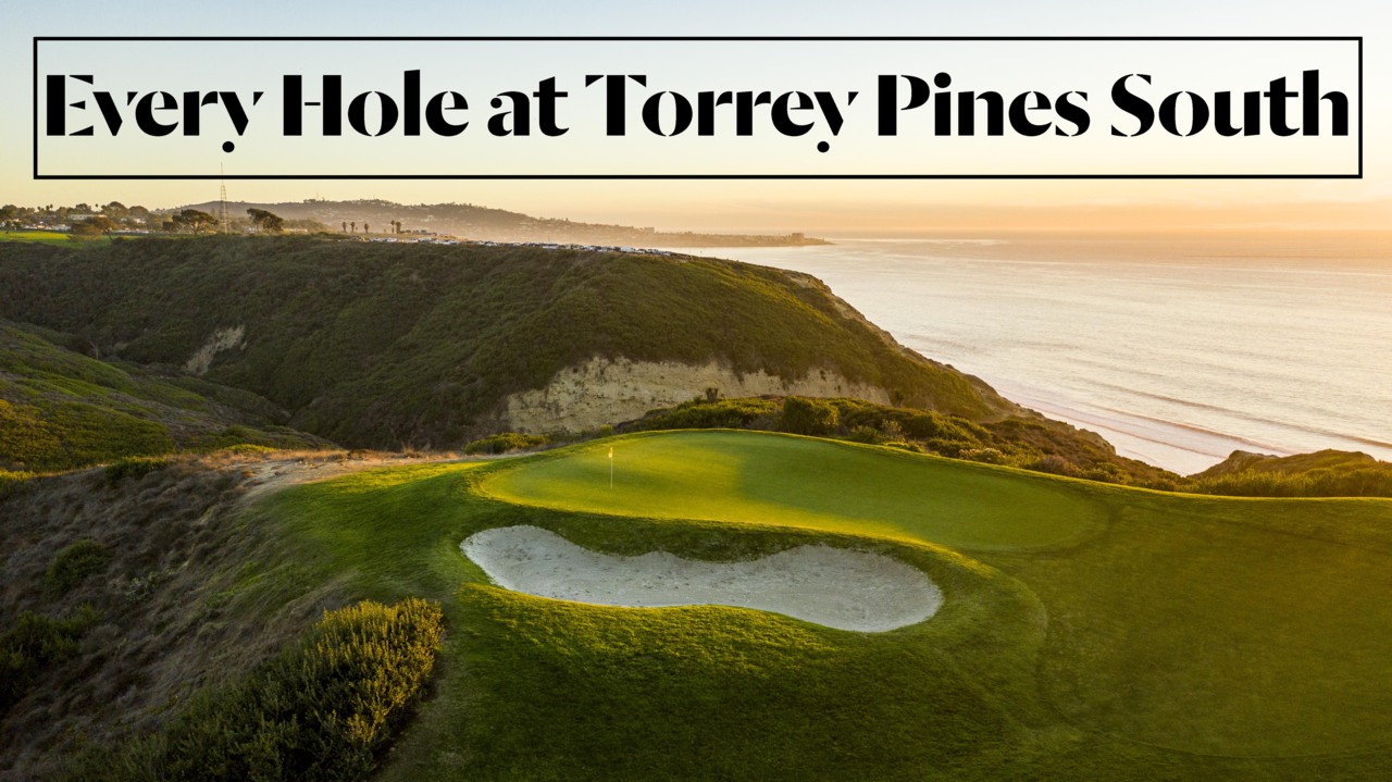 Torrey Pines Golf Course South Courses Golf Digest photo