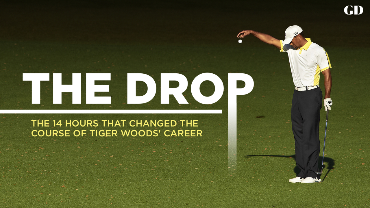Check out the 24-hour loop of Tiger Woods' greatest moments at