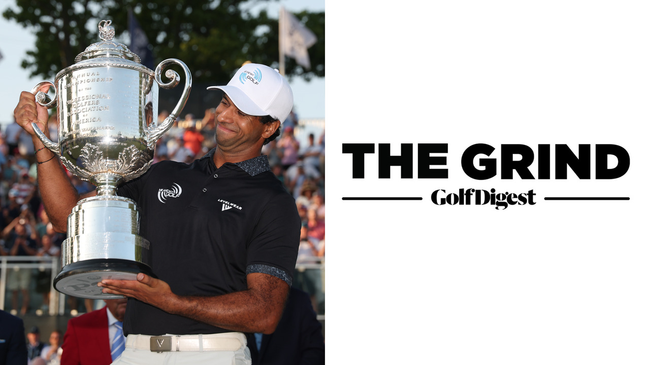 Jim Nantz: 40 years ago, Jack Nicklaus stunned the world—and this