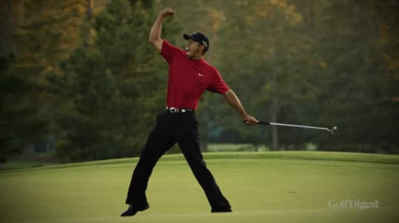 What Golf Looked Before Tiger Woods Turned Pro And Changed The Game Fo |  Golf News and Tour Information | Golf Digest