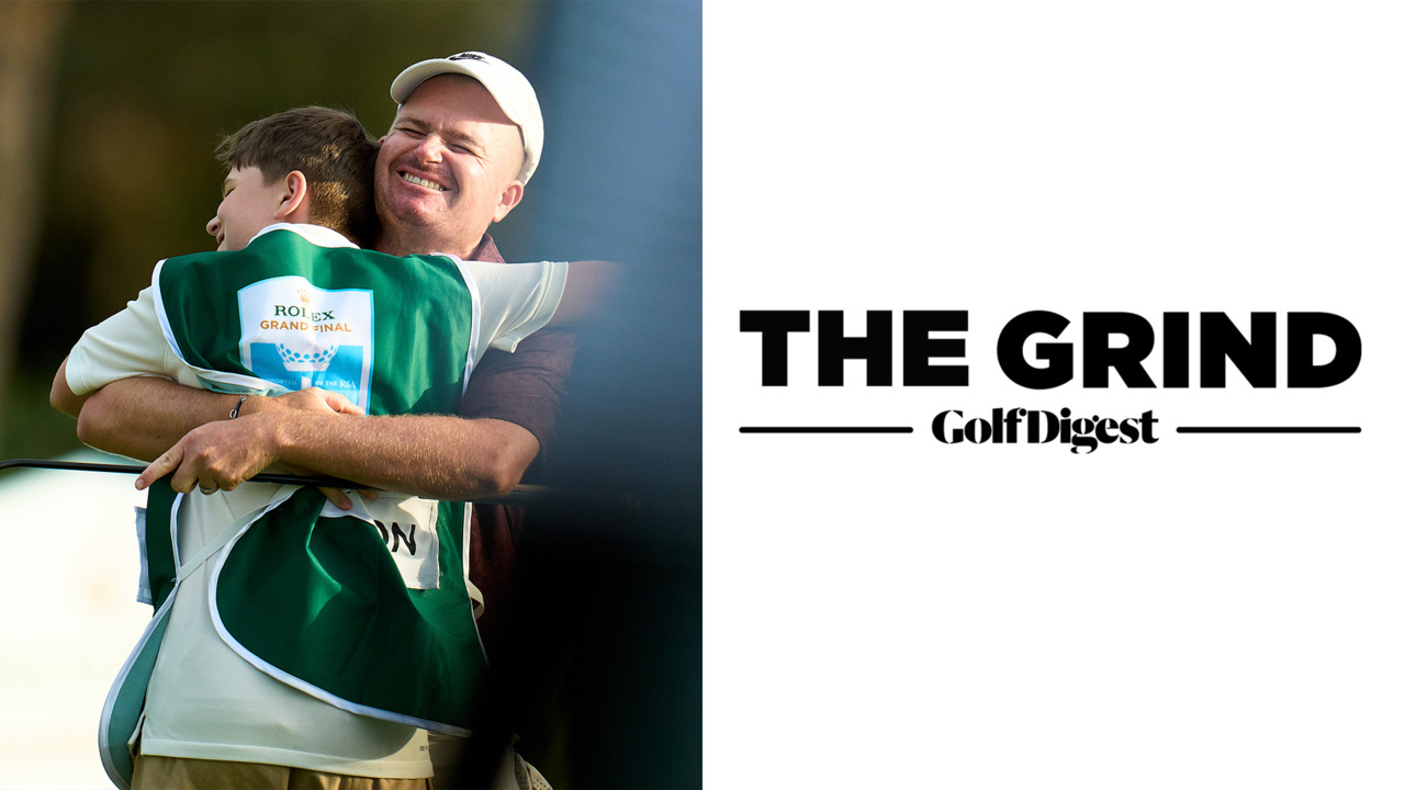 Johnston & Murphy gives a modern upgrade to the golf shoes once