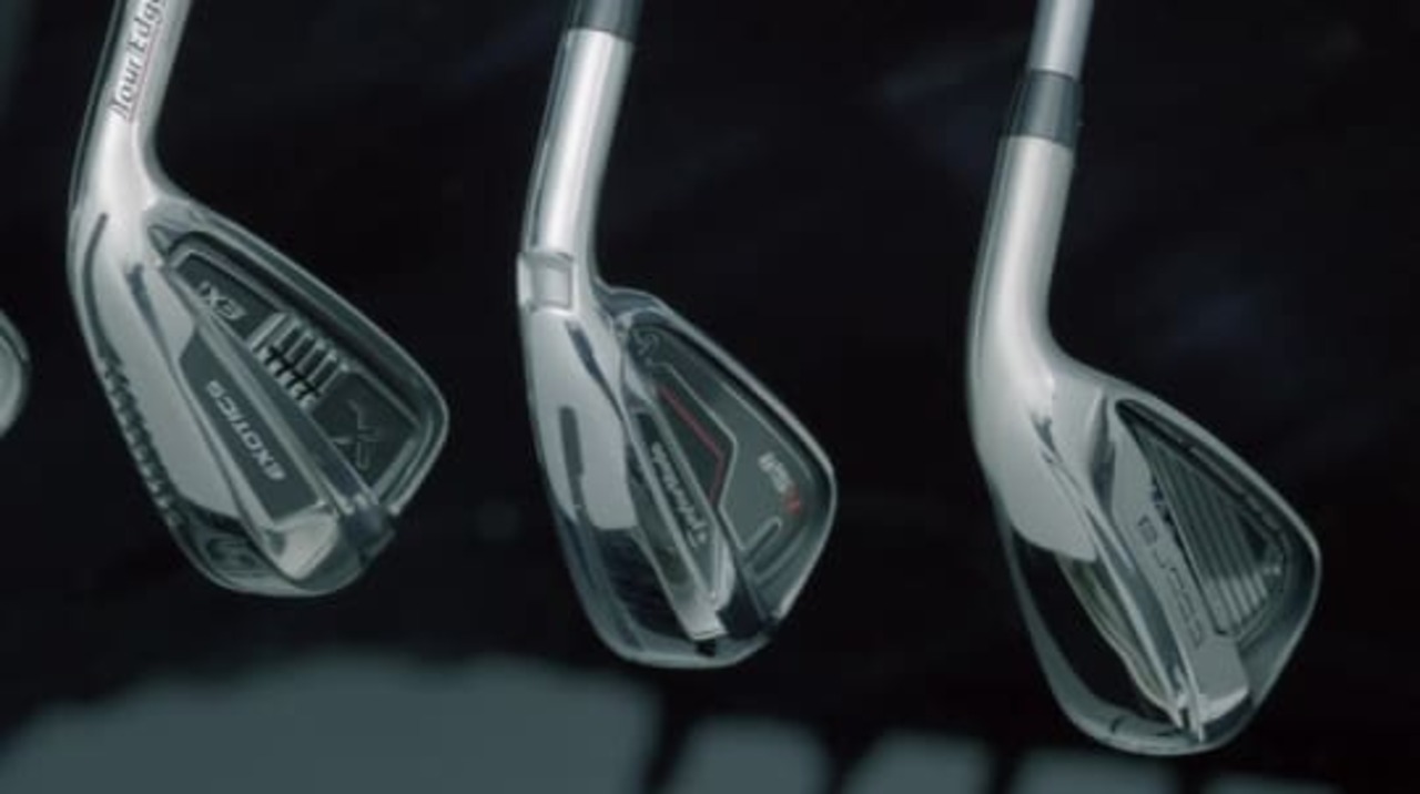 New Ping i200 iron uses 30 percent thinner face and