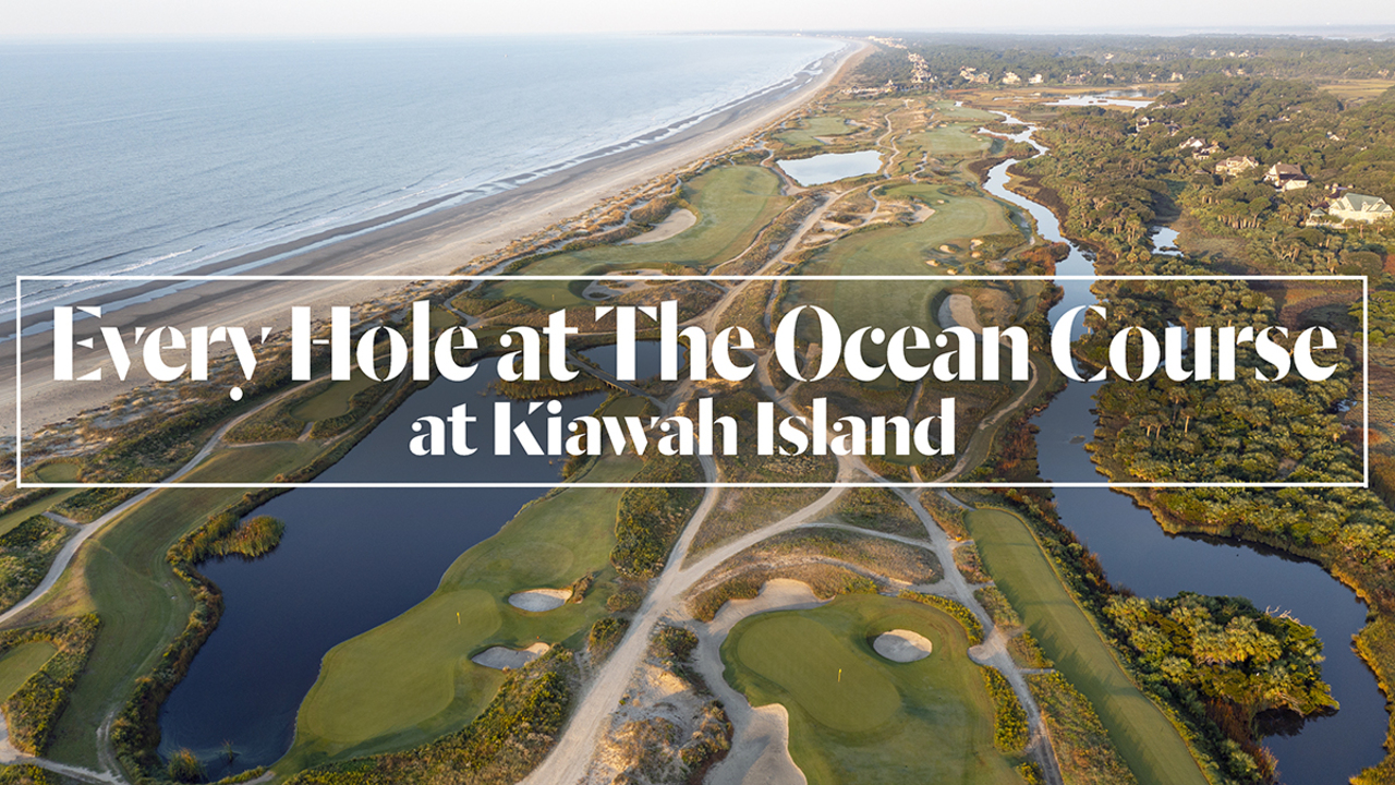 Kiawah Island Golf Resort: The Ocean Course | Courses | GolfDigest.com