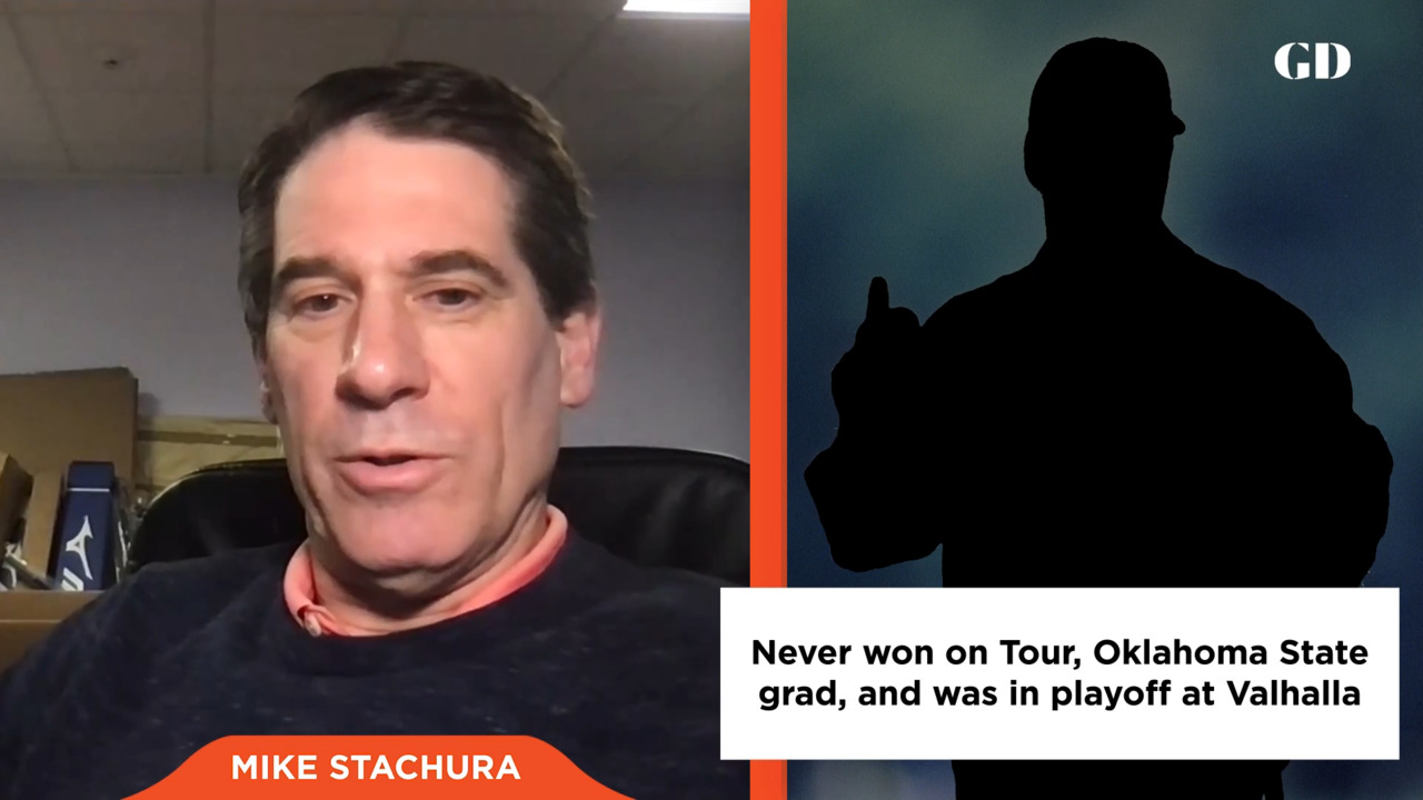 The top 100 players on the PGA Tour