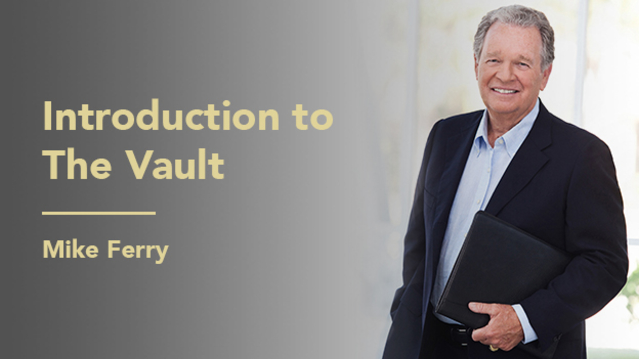 Mike ferry sales system image