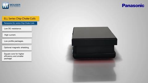 Inductors - Panasonic | Mouser