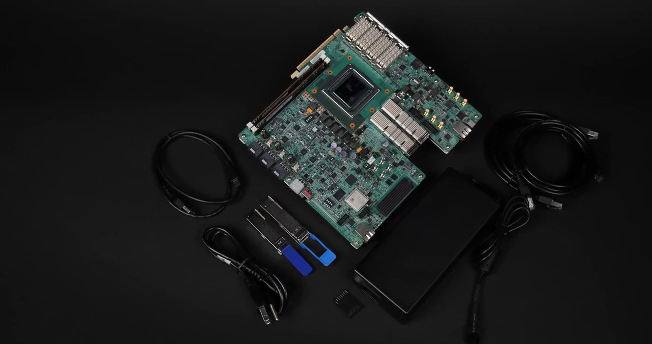 Versal™ HBM Series VHK158 Evaluation Kit - AMD / Xilinx | Mouser Versal™ HBM Series VHK158 Evaluation Kit - AMD / Xilinx | Mouser
