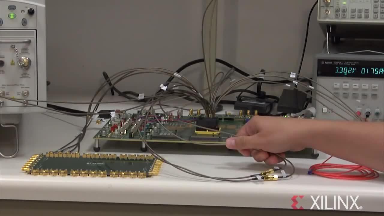 Kintex-7 FPGAs - AMD / Xilinx | Mouser