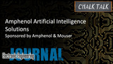 Amphenol Artificial Intelligence Solutions | Chalk Talk