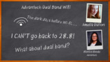 Advantech Dual Band WiFi -- Advantech and Mouser Electronics Chalk Talk