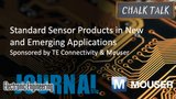 Standard Sensor Products in New and Emerging Applications: Chalk Talk