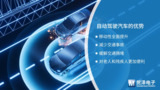 应用技术探索 | 驾驭未来：自动驾驶技术的创新