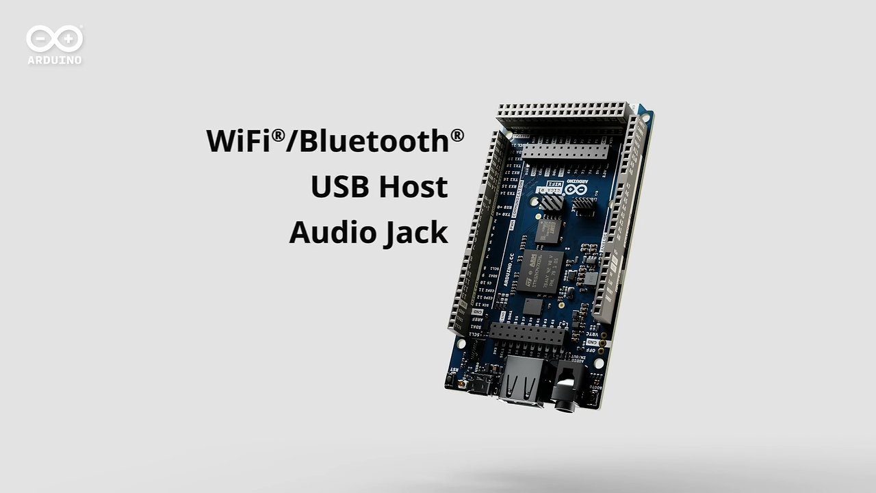 PCパーツ Arduino GIGA R1 WiFi ABX00063 開発ボード