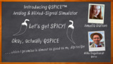 Introducing QSPICE™ Analog & Mixed-Signal Simulator: Chalk Talk | Mouser Electronics