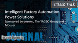 Intelligent Factory Automation Power Solutions: Chalk Talk | Mouser Electronics