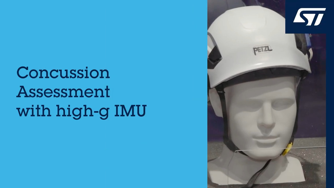 LSM6DSV320X 6-Axis Inertial Measurement Unit (IMU) - STMicro | Mouser
