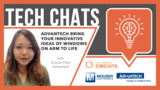 Advantech Bring Your Innovative Ideas of Windows On Arm to Life: Tech Chat