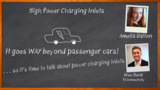 High Power Charging Inlets | TE Connectivity and Mouser Electronics