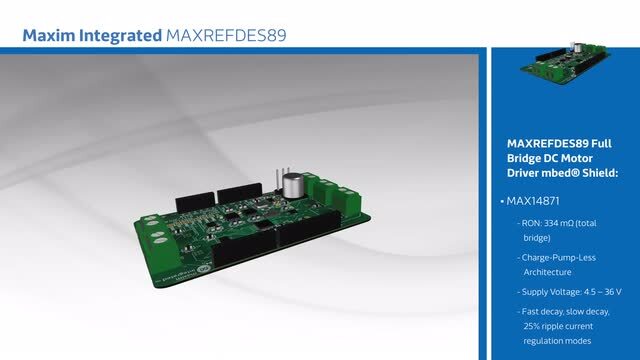 MAXREFDES82 Smart Force Sensor Reference Design - Analog Devices / Maxim  Integrated