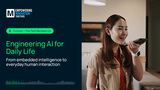 Engineering AI for Daily Life
