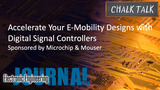E-Mobility Reference Designs using dsPIC® Digital Signal Controllers: Chalk Talk | Mouser Electronics