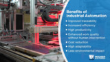 APP&TECH | Revolutionizing Efficiency: The Future of Industrial Automation