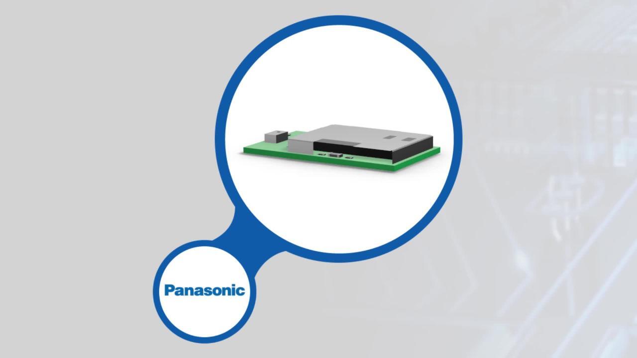 PAN4620 IEEE 802.15.4 & BLE 4.2 Module - Panasonic | Mouser