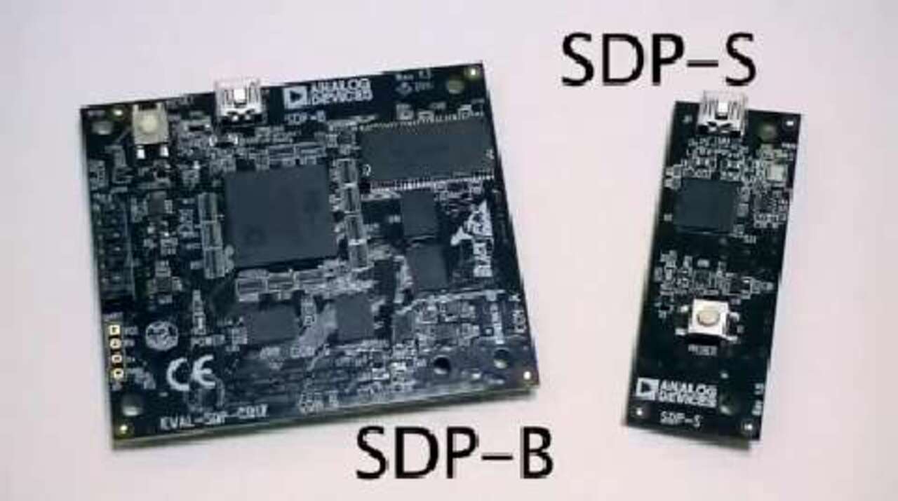 EVAL-SDP-CB1Z System Demonstration Platform - ADI | Mouser