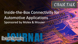 Inside-the-Box Connectivity for Automotive Applications: Chalk Talk | Mouser Electronics 