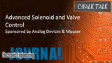 Advanced Solenoid and Valve Control: Chalk Talk | Mouser Electronics