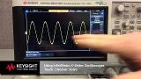 InfiniiVision 3000T X‑Series Oscilloscopes