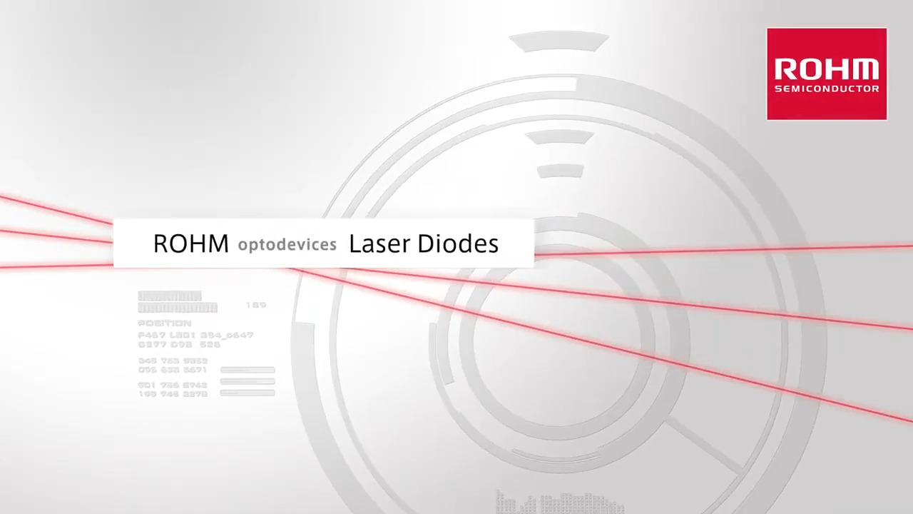 Infrared Laser Diodes - ROHM