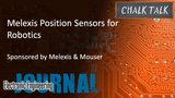 Melexis Position Sensors for Robotics: Chalk Talk