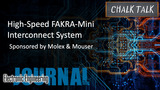 High-Speed FAKRA-Mini Interconnect System: Chalk Talk | Mouser Electronics