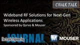 Wideband RF Solutions for Next-Gen Wireless Applications: Chalk Talk