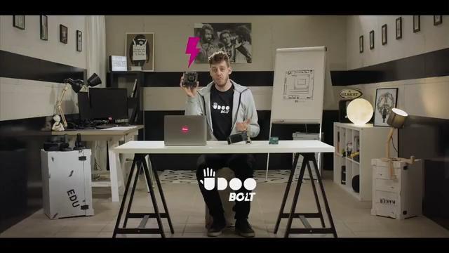 BOLT GEAR - UDOO | Mouser