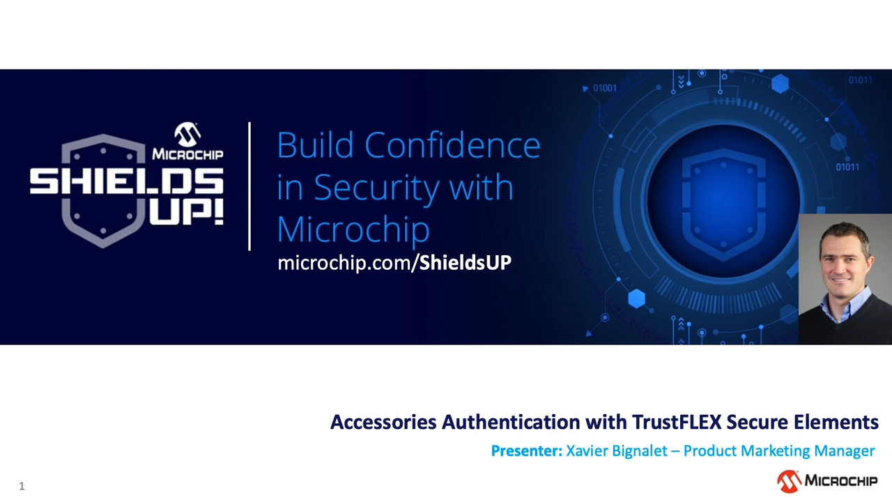 CryptoAuthentication™ Devices - Microchip Technology | Mouser