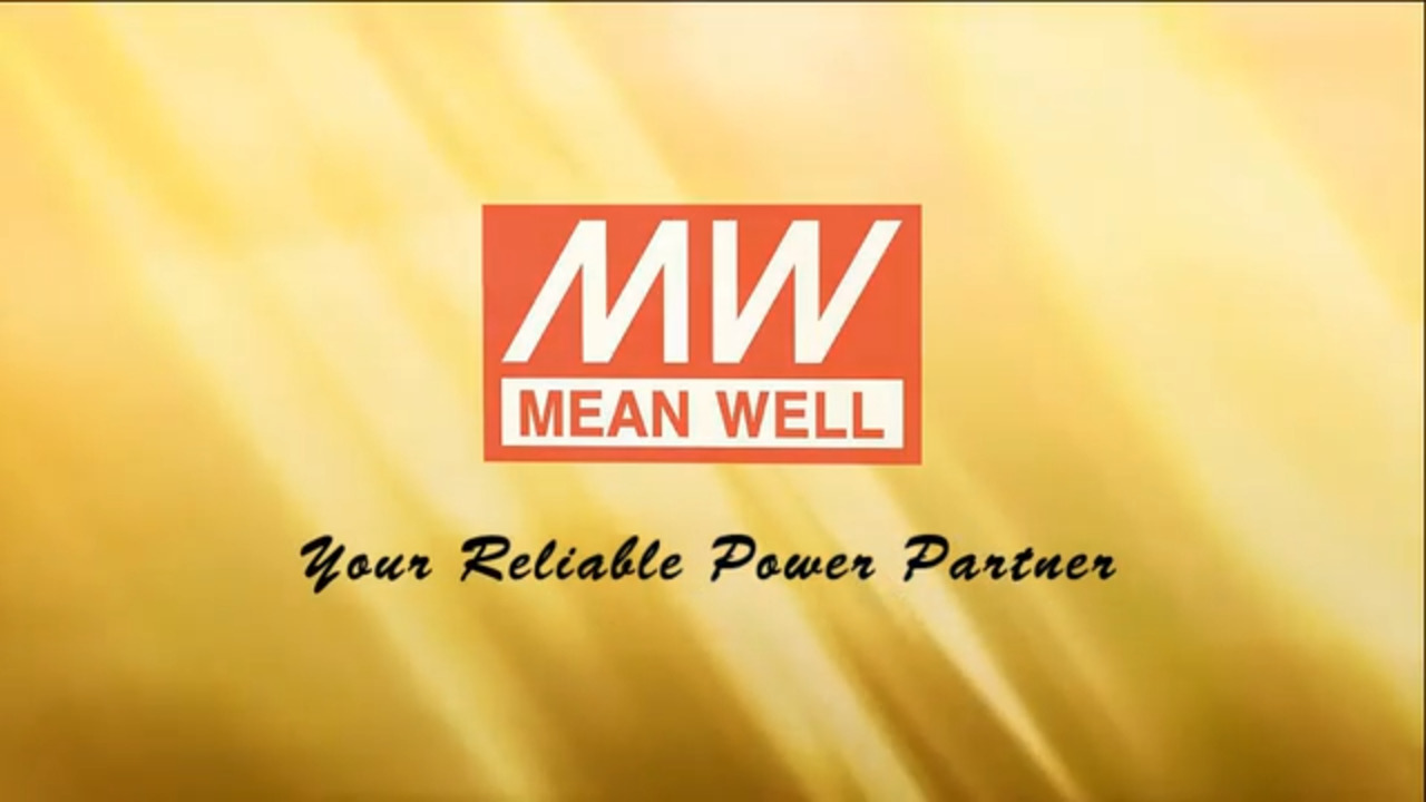 MEAN WELL Power Supply Distributor