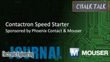 Contactron Speed Starter: Chalk Talk