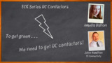 ECK Series DC Contactors | TE Connectivity and Mouser Electronics