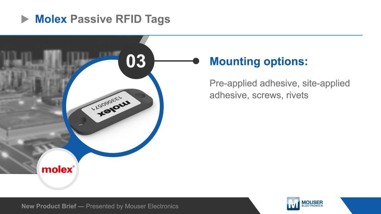 Passive rfid tags discount