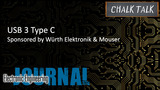 USB 3 Type C: Chalk Talk | Mouser Electronics
