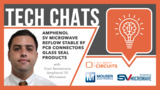 Amphenol SV Microwave Reflow Stable PCB Connectors Glass Seal Products: Tech Chat
