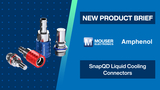 Amphenol LTW SnapQD Connectors: New Product Brief | Mouser Electronics