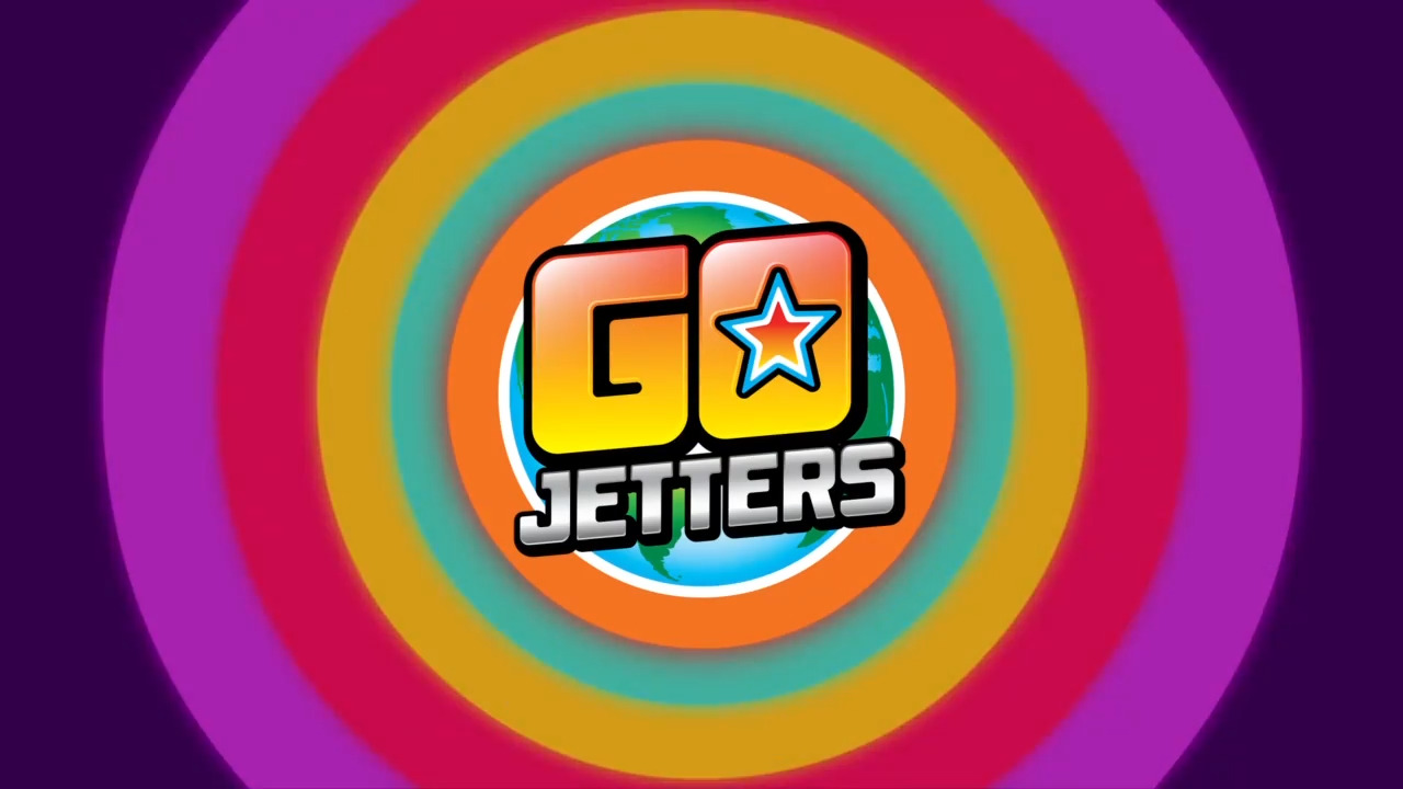 Go Jetters 