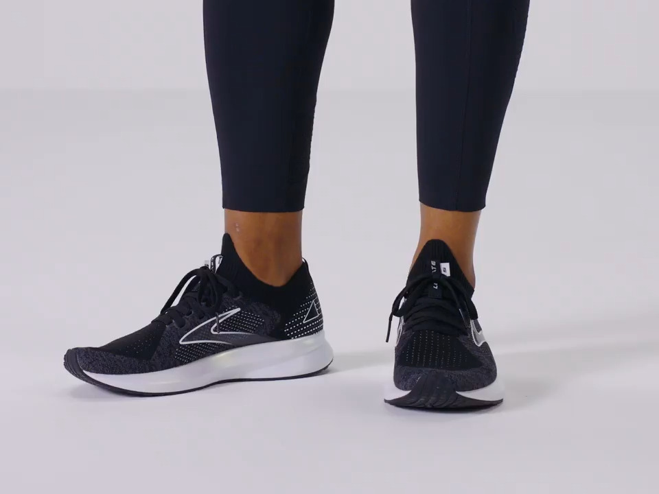 Brooks Levitate StealthFit 5 Women's Max Energy Shoes