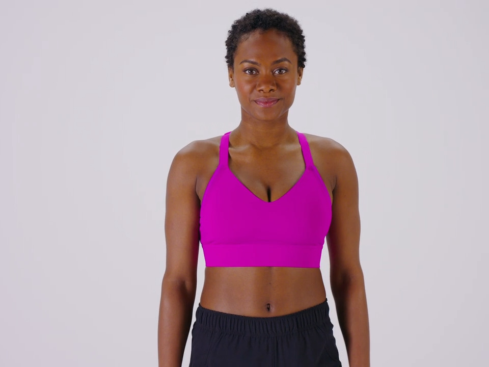 Women's Sports Bras styles  New Balance Malaysia - Official