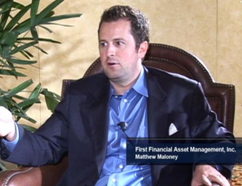 First Financial Asset Management - Customer Success Story (Matthew Maloney - CIO)