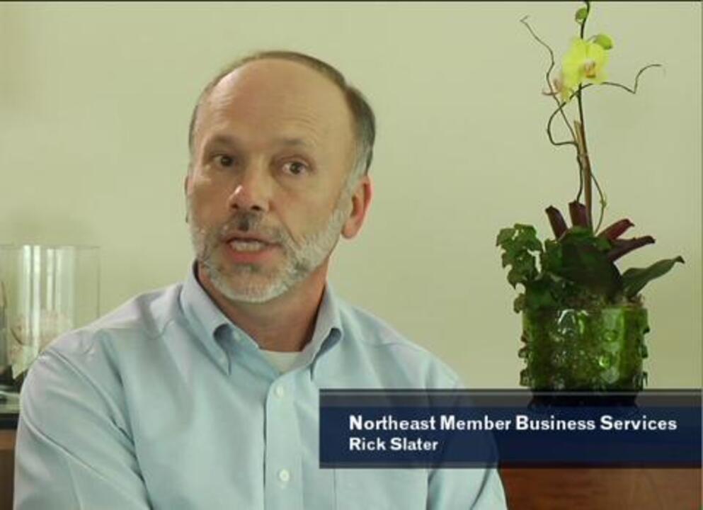 Northeast Member Business Services - Customer Success Story (Rick Slater - Chief Operations Officer)